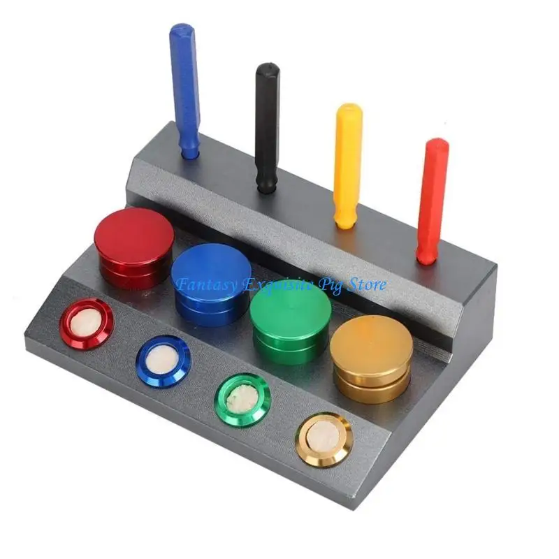 

4 наборы для смазки на блюдам. Смотрите блюд с масляными блюдами с тонкими наконечниками