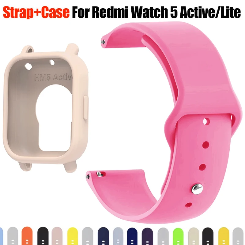 Soft Silicone Strap… - image