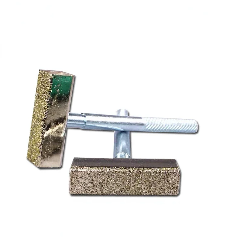 Diamond Grinding Wheel Dresser Sanding Disc Sharpening Stone Thicken Abrasive Tools Bench Grinder Dressing Tool