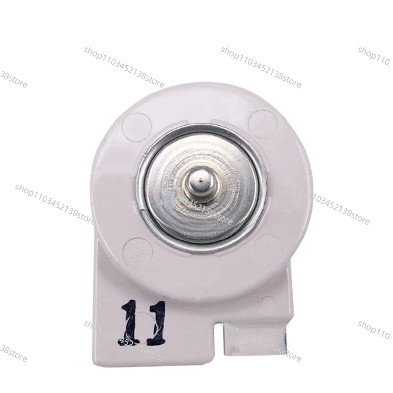 

Новый двигатель вентилятора постоянного тока для холодильника DRCP5030LA DC12V 2,5 Вт, двигатель охлаждающего вентилятора, запасной аксессуар