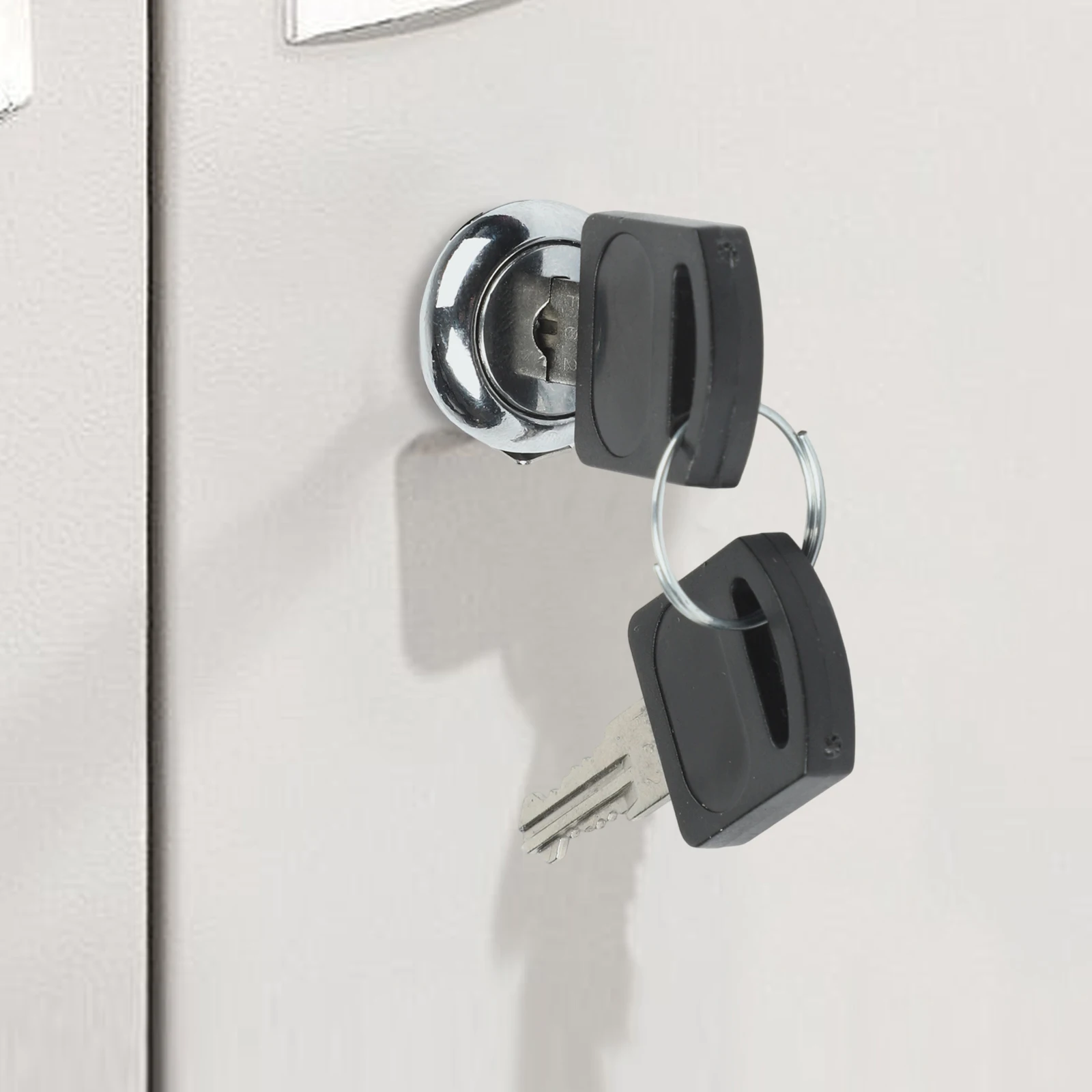 As Shown Furniture Central Lock File Cabinet Locks With Keys Metal Padlock Triple Lock Cabinet Zinc Alloy Lock