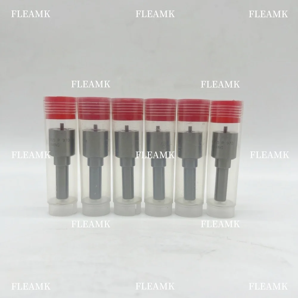 High Quality Fuel Injector DLLA155P970 Is Suitable for 095000-7530 0950009780 23670-51020 59025 51030