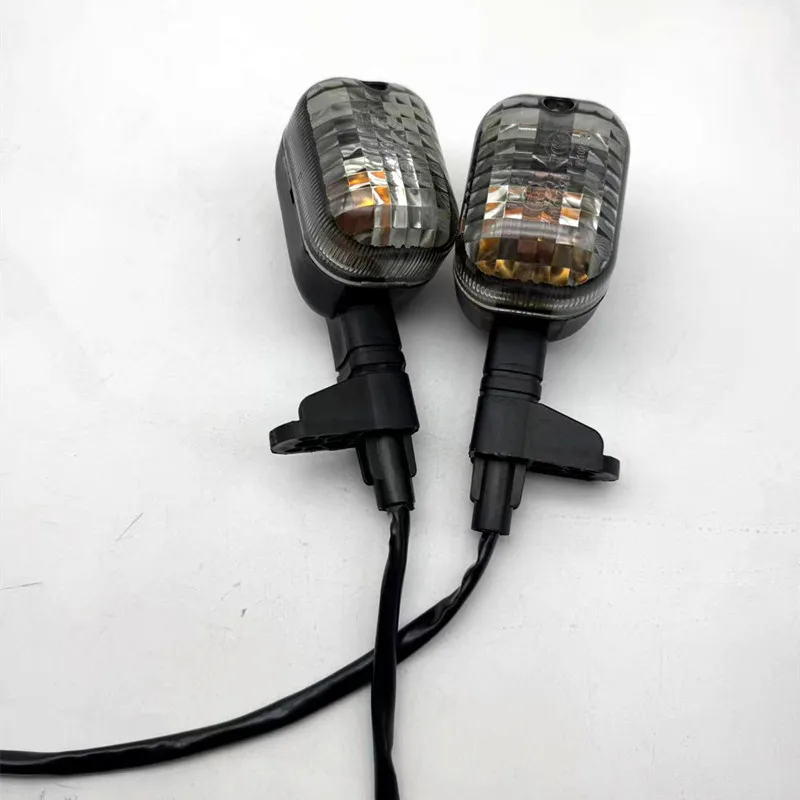 

motorcycle LED Turn Signal Lights for tank 200CC YAMAHA BWS Series Motorcycles Waterproof 12V Duck Front and Rear Lights