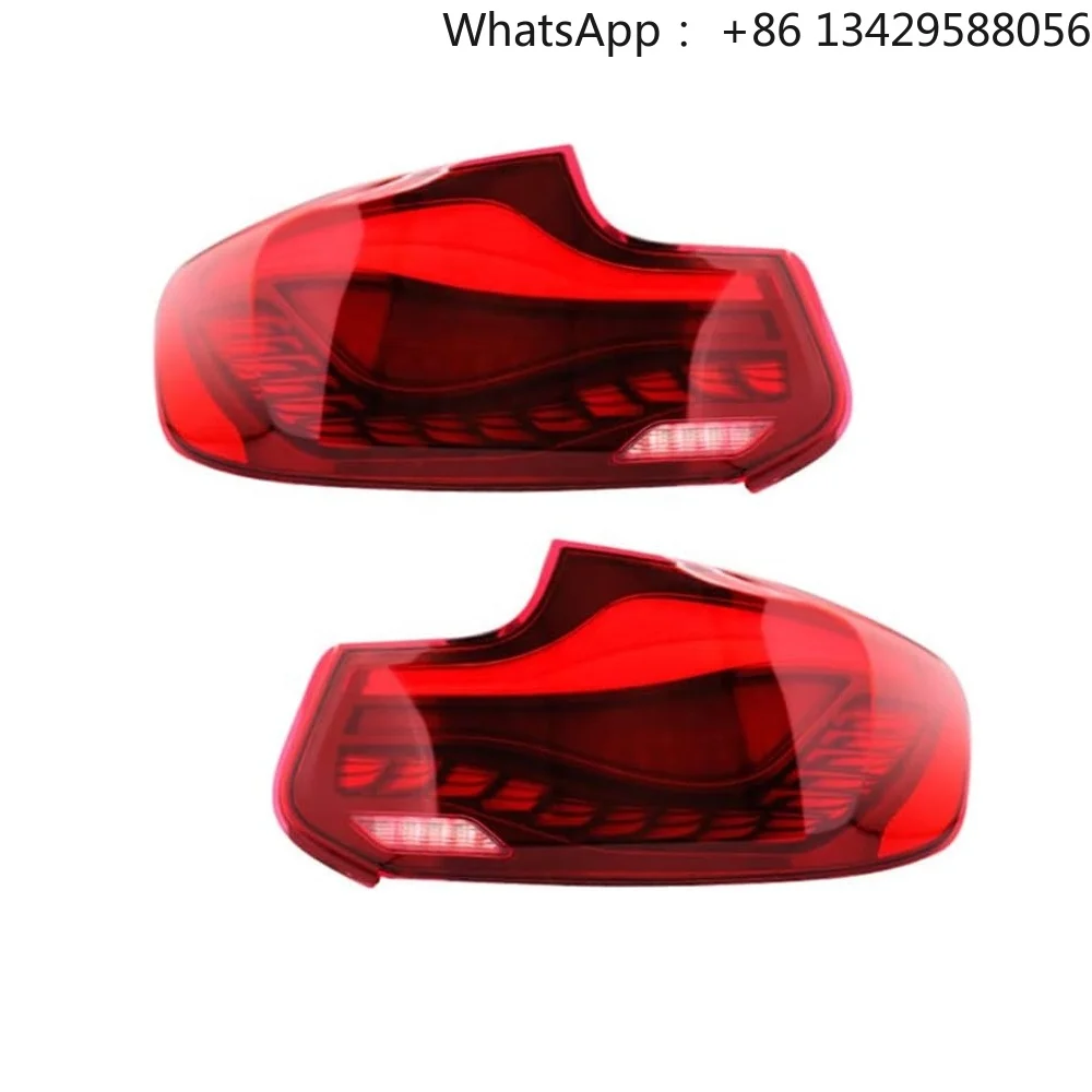 

Rear Light for BMW 2Series F22 F23 F87 M2C Oled Taillight Gts Style Car Modified Singal Lamps Accessories Turning Brake Lights