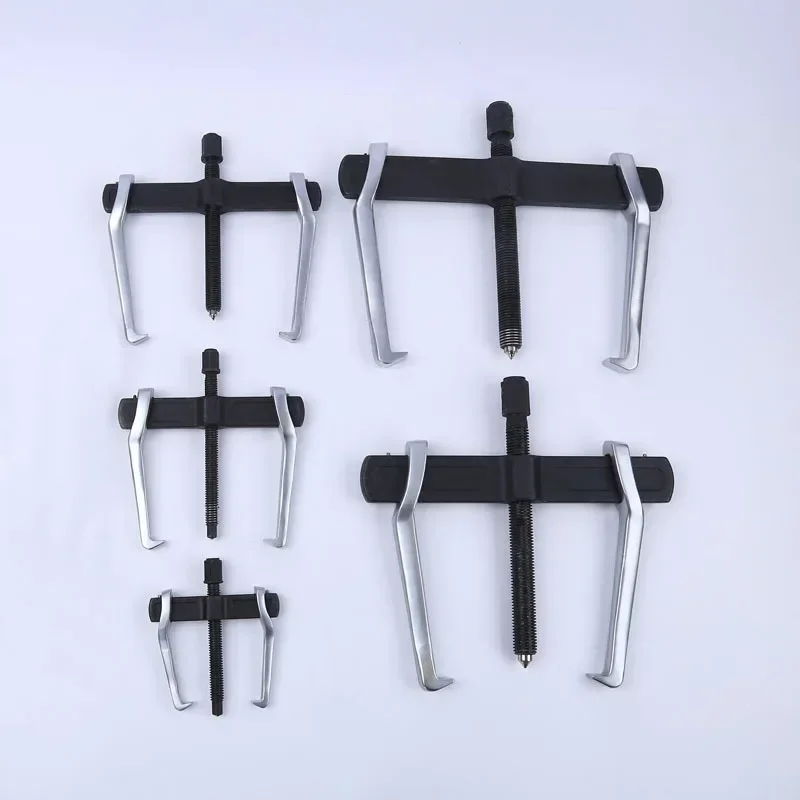 Picture 3: 8 inch Forging Two Claw Puller Strengthen Bearing Rama Separate Lifting Device Multi Jaw Pull Code Extractor Car Repair Tool