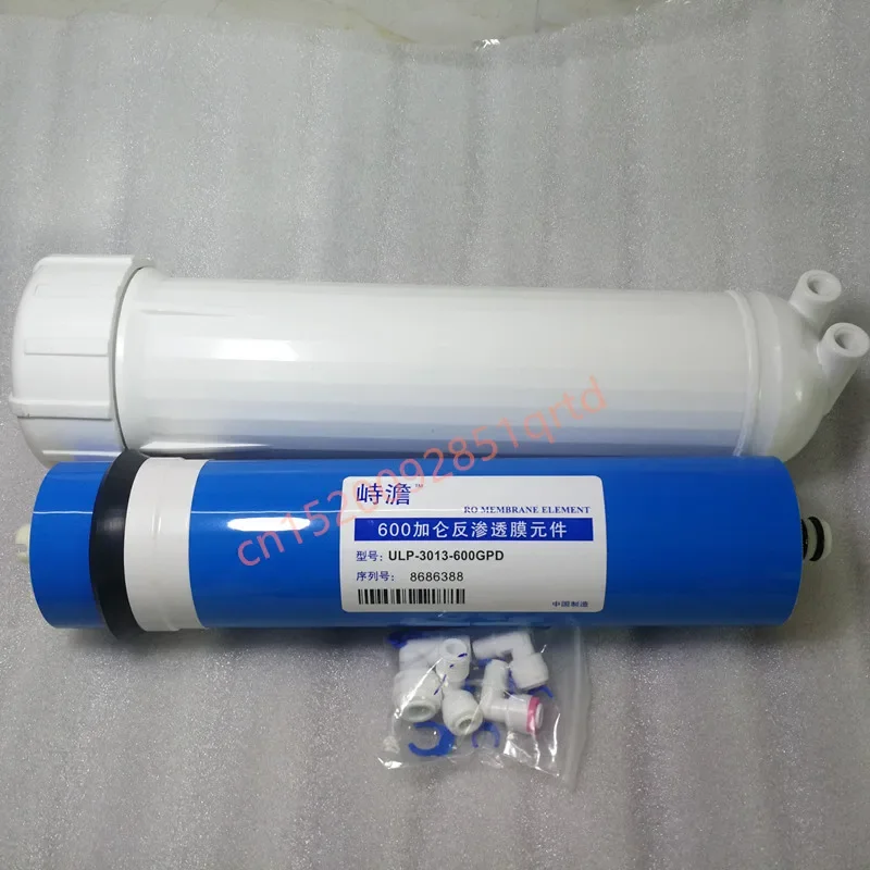 600 Gpd Water Filter Cartridge 3013-600 RO Membrane Water Filter Housing for Osmosis Inversa System Parts Ro Filter