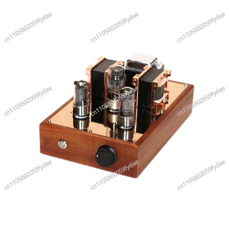 Hand Built Shed 6J8P 6SJ7 717A Front Stage Electronic Tube Front Noise Free Gallbladder Rectifier