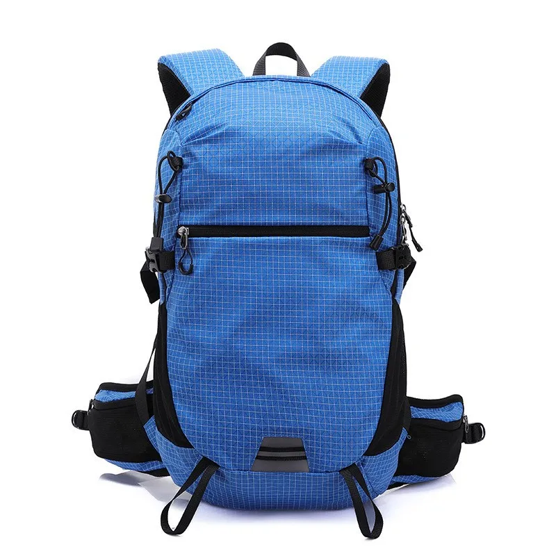 Tactical Outdoor Multi-functional Waterproof Lightweight Large-capacity Folding Backpack for Two-shoulder Use