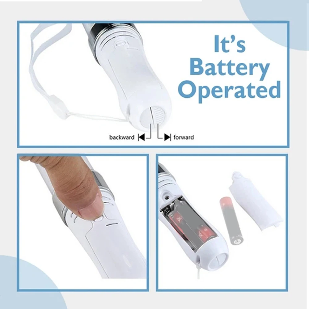 عصي إضاءة LED أعواد توهج LED 15 لونًا قابلة للتحويل أعواد توهج بوي للحفلات والحفلات وحفلات الزفاف والاحتفالات #6