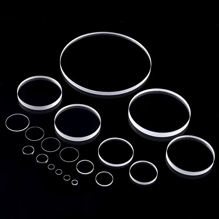 Heavy Duty Brackets for 25.4mm BK7 Plano-Concave Lens Optical Lenses & Mirrors Experiment Equipment