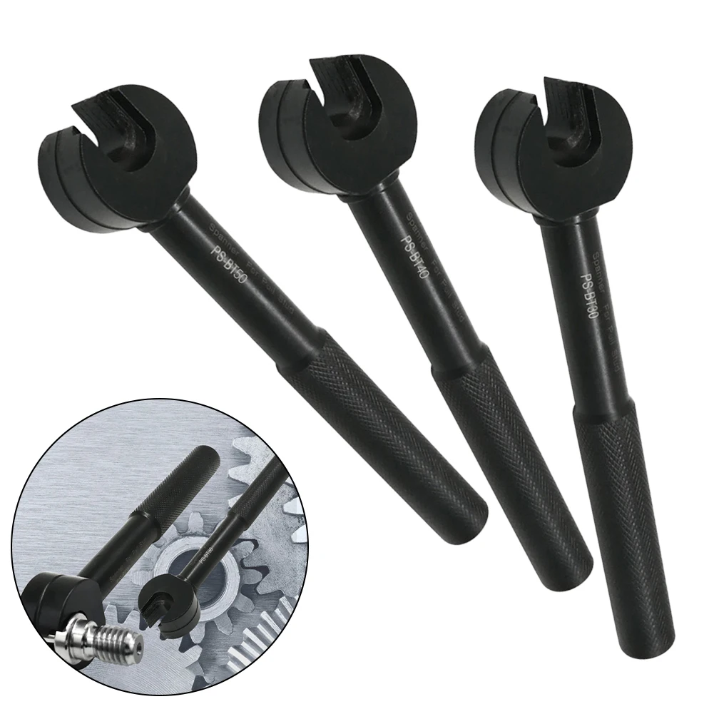 

Blind Wrench BT30 BT40 BT50 Blind Wrench Direct Supply CNC Tool Handle Wrench Nut Wrench Rivet Wrench