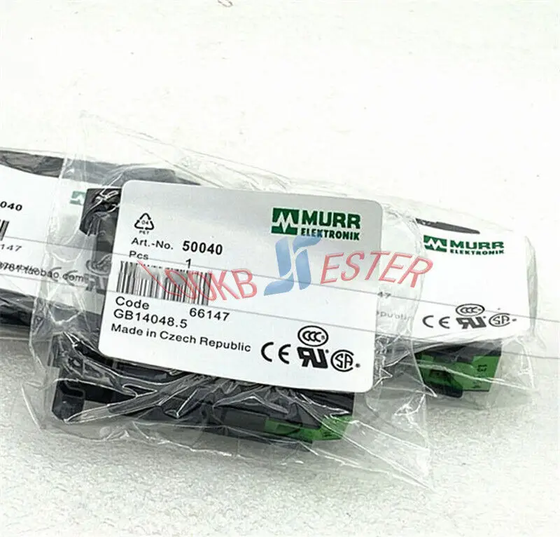 

1PC NEW MURR relay 50040