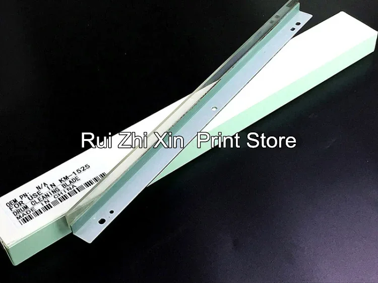

Compatible cleaning blade for kyocera Mita KM 1530 1525 1570 drum cleaning blade Printer Copier Spare Parts