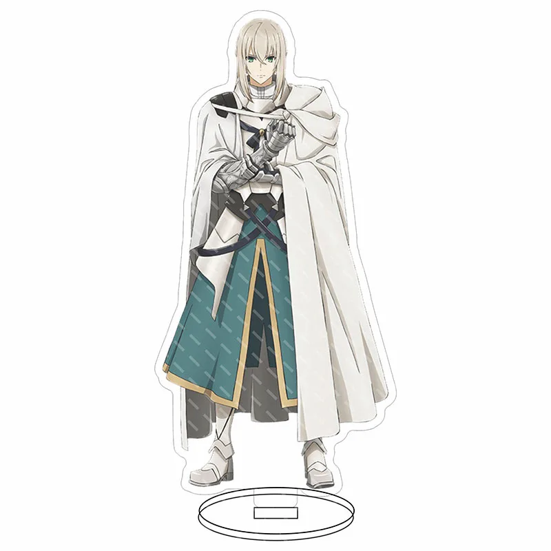 16CM Anime Acrylic Figure Game Fate/Grand Order Mash Kyrielight Olgamarie Asmireid Altria Pendragon Cos Gifts Stand Ornaments view 5