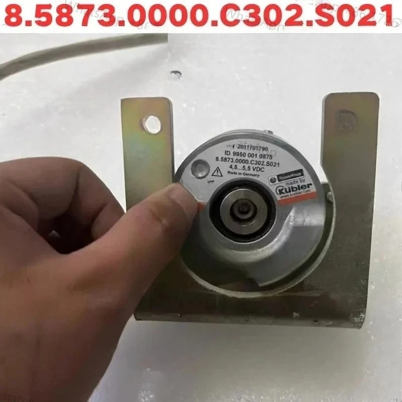 

8.5873.0000.C302.S021 Normal Function Tested