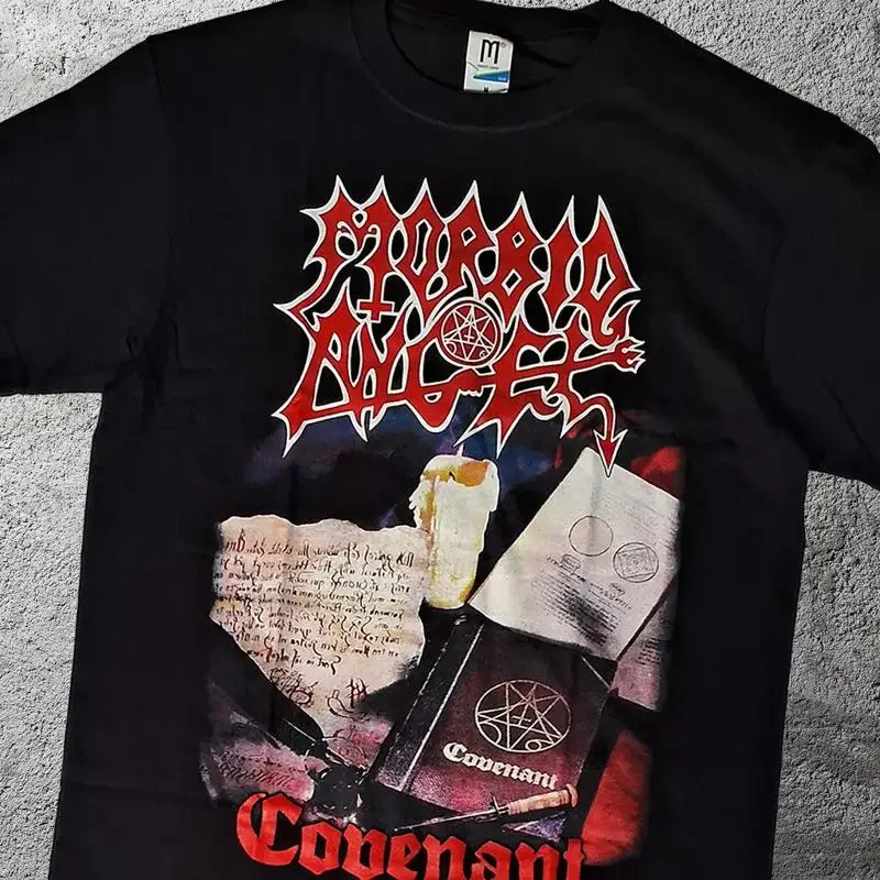 

Футболка Morbid Angel CovenanT, размер S 5XL EF090