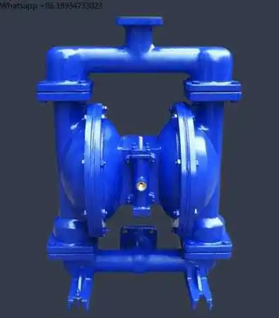 A10 Industrial Pneumatic Diaphragm Pump and High Performance Spray Painting Machine Compressor Air Operated Diaphragm Pump