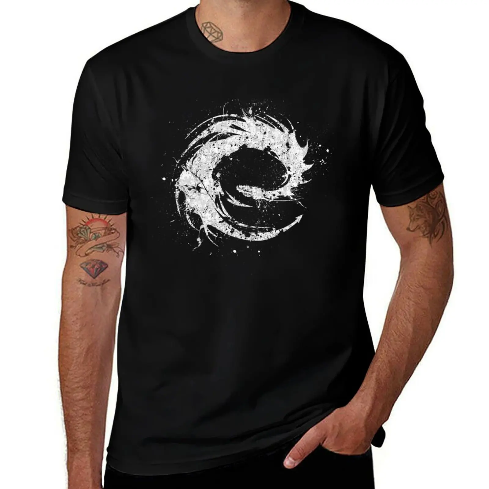 

Eragon T-Shirt man t shirts graphic cotton t shirt pack T-Shirt