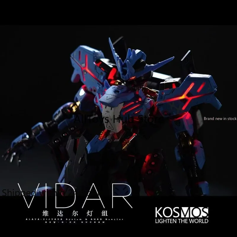 Набор световых эффектов K brand kosmos MG Iron-Blooded Gundam Vidal, набор световых эффектов Phantom с бонусом.