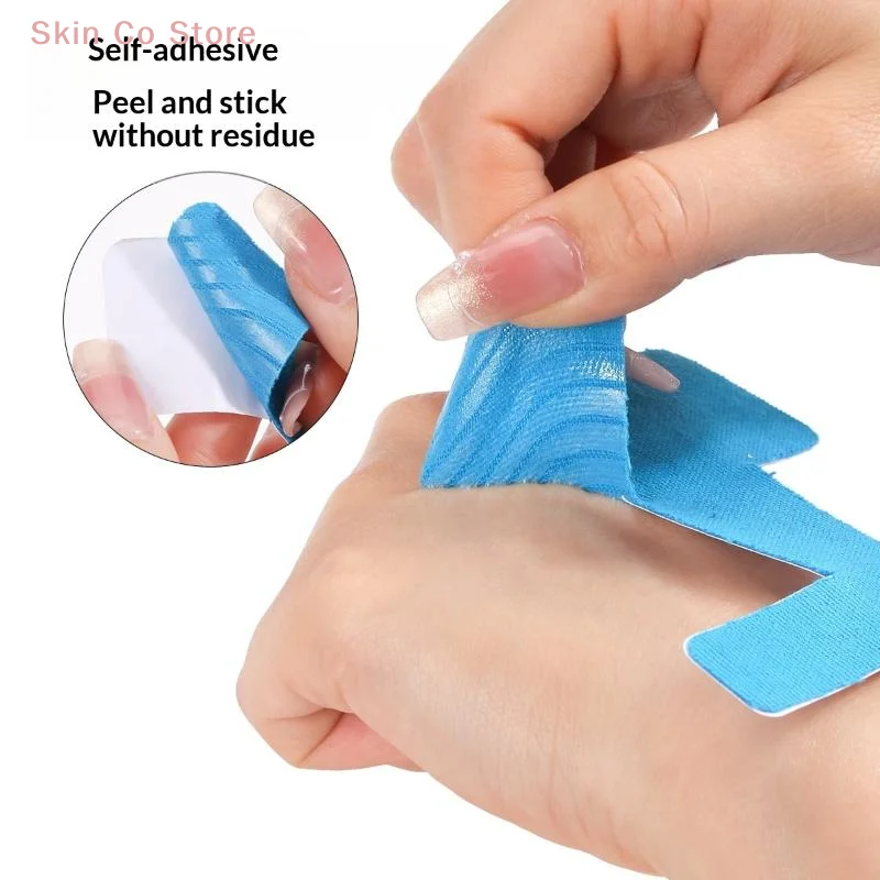 [CO]20PCS Fita Cinesiológica A - Kinesiology Tape Sports avaliação e preço