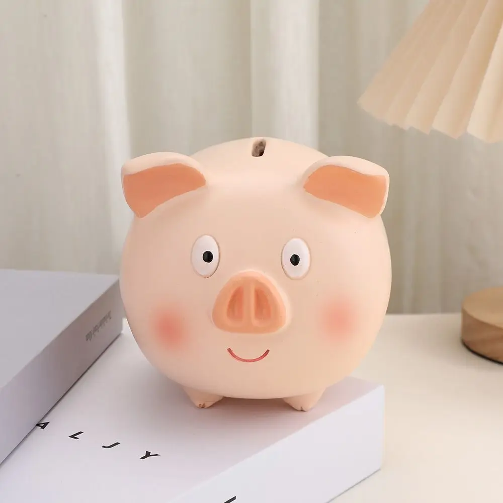 アンチドロップ貯金箱貯蓄タンク大容量漫画貯金箱モデル装飾貯金箱モデル貯金箱