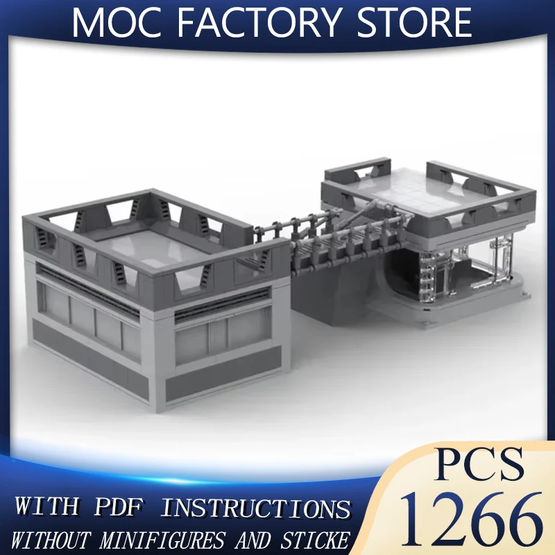 

Star Movies Model Moc Building Bricks Republic Military Base Technology Modular Blocks Gifts Christmas Toys DIY Sets Assembly
