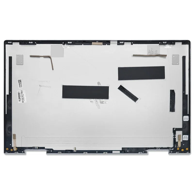 New For HP ENVY X360 15-ED 15M-ED 15-EE 15M-EE TPN-C149 LCD Back Cover Front Bezel Hinge Palmrest Bottom Case L93203-001 15.6 In