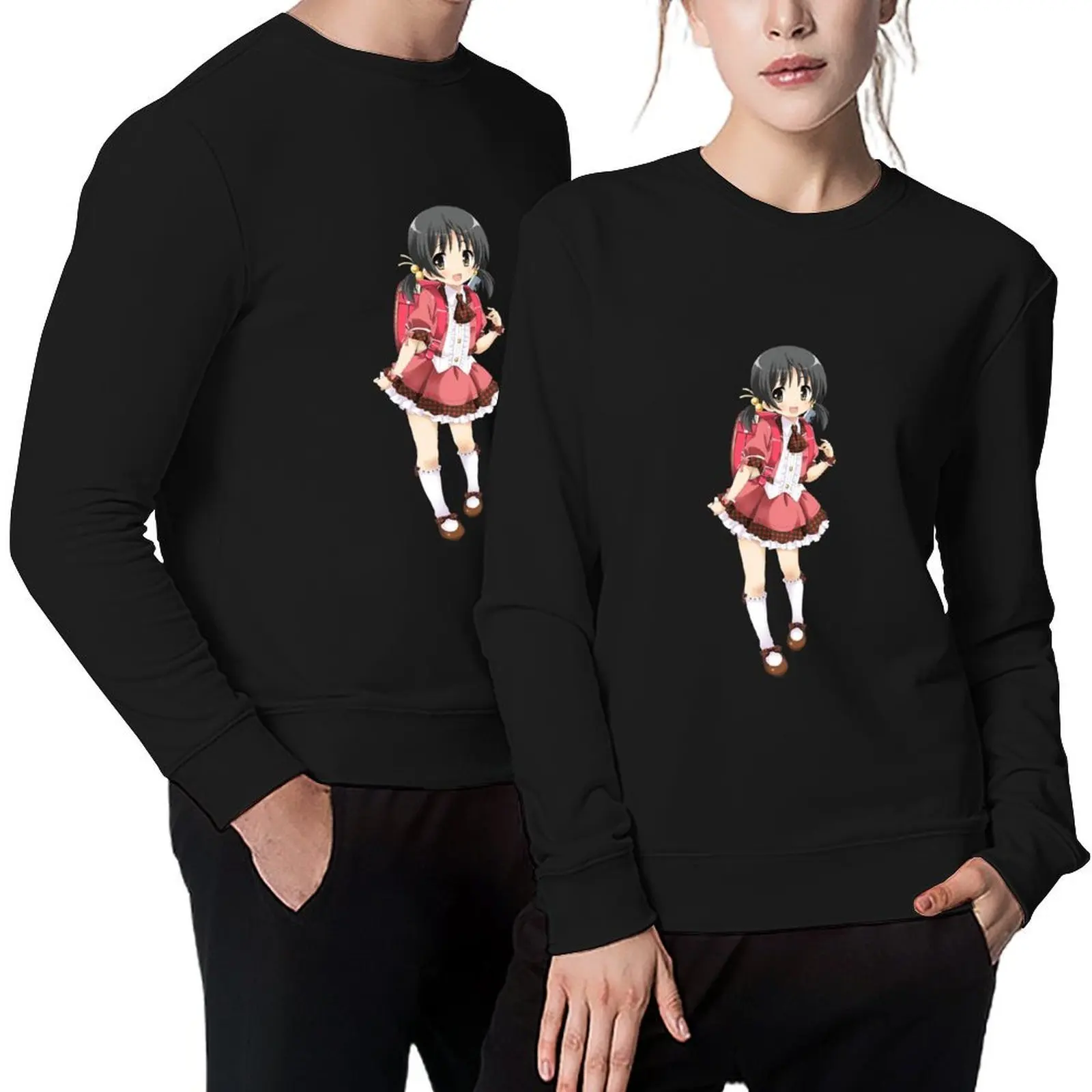 

Kaai Yuki V4 Pullover anime clothing men's sweat-shirt graphic t shirts men men clothes sweatshirts