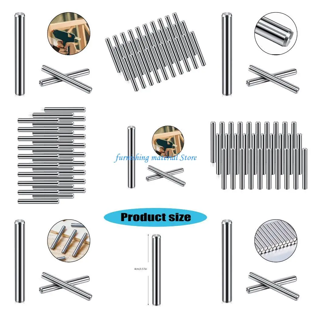 

Y5GD 30 шт. нержавеющие незапятнанные винты для полок, постоянные дюбеля для монтажа в шкафу для стеллажей, оборудование для