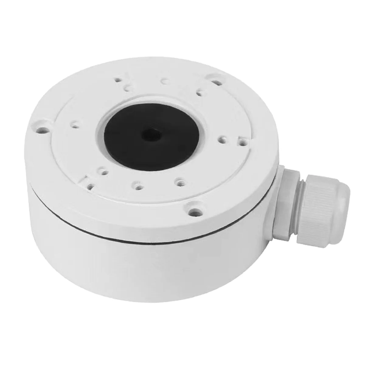 

Monitoring Aluminum Wire Box, Wire Storage Box, Aluminum Alloy Indoor and Outdoor Wire Storage Bracket Box