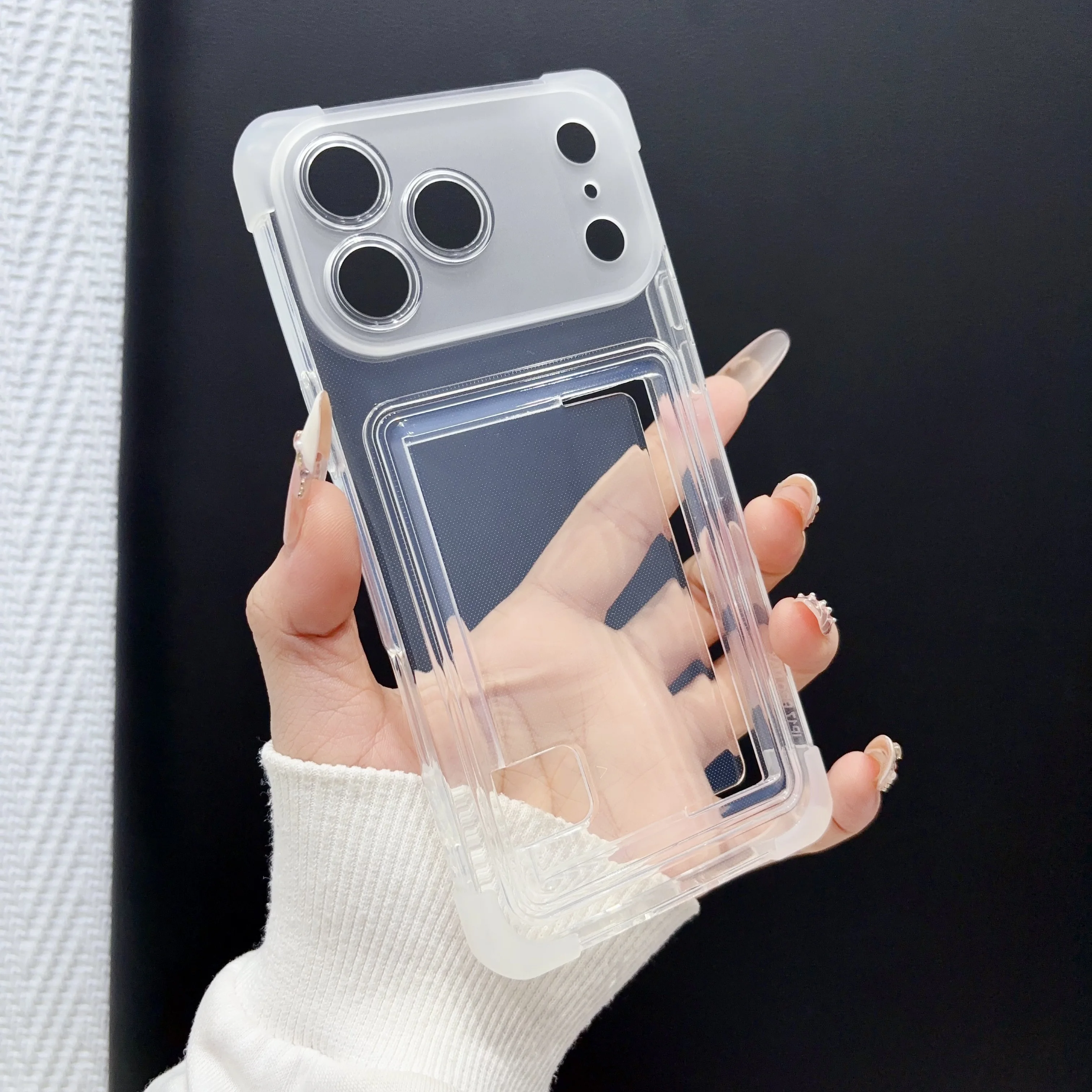 Apple Iphone 15 - Odporne na wstrząsy etui na telefon