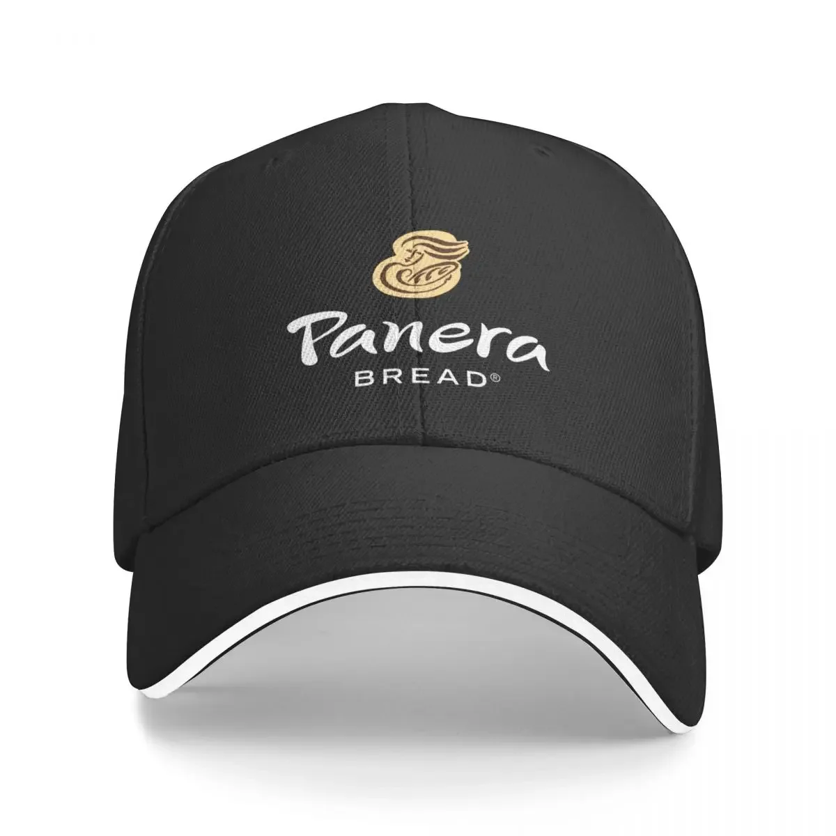 panera food Cap Baseball Cap new in the hat wild ball hat men hats Women's