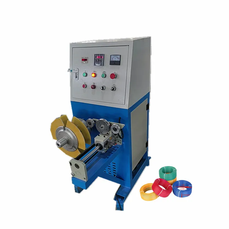 Wire and Cable Automatic Winding Machine Wire and Cable Manufacturer
