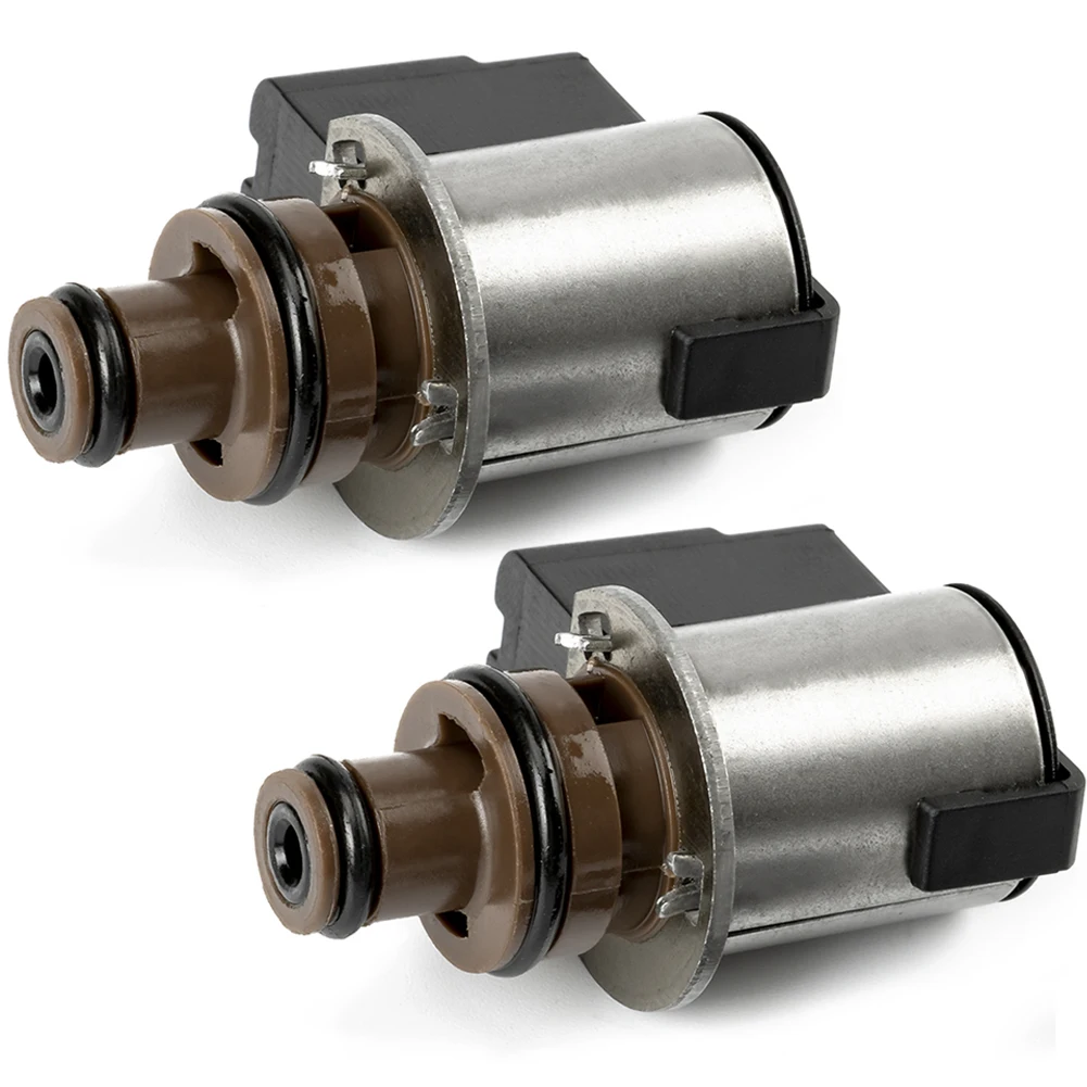 トルクコンバーターロック-ソレノイドバルブ3.4-3.7Ω 、12.2Ω-13.2Ω