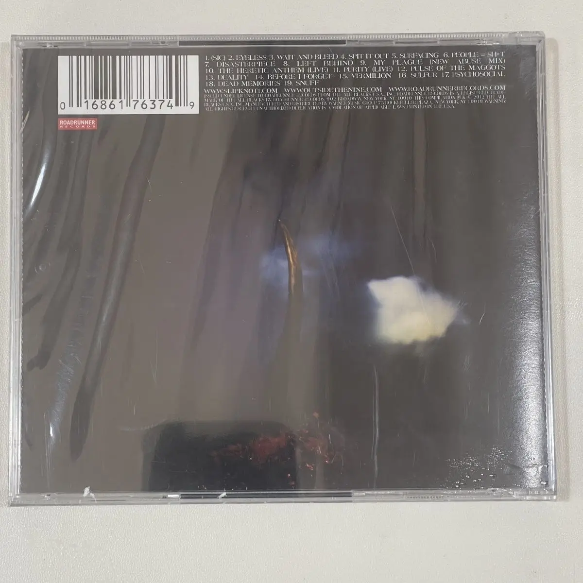 Slipstick-antennas To Hell, The New US Version Is Unopened and In Good Condition