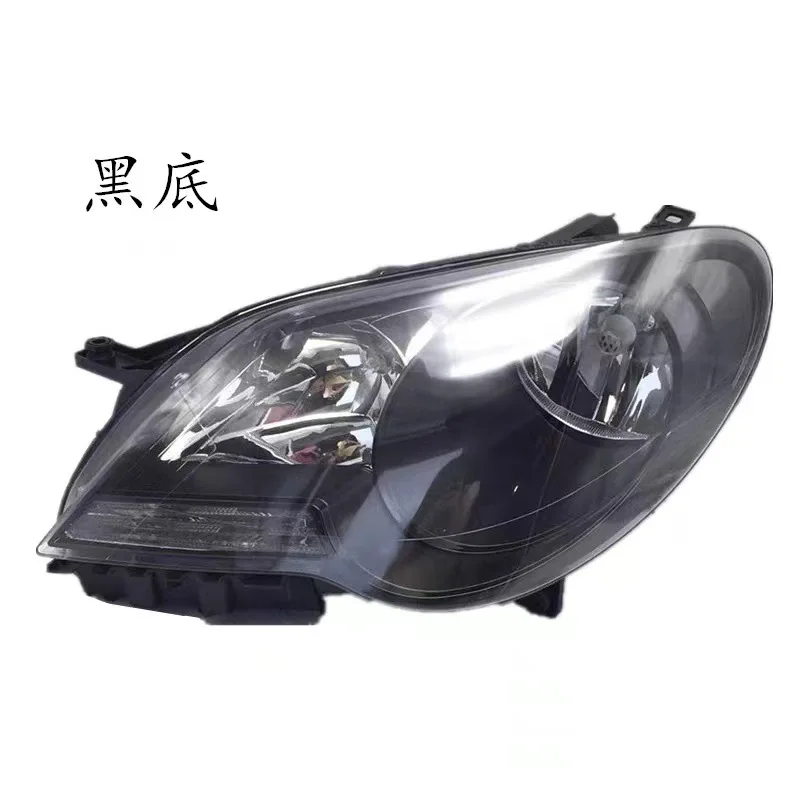 

Suitable for VW Bora headlight assembly 09-12 model year high and low beam white and black background lights