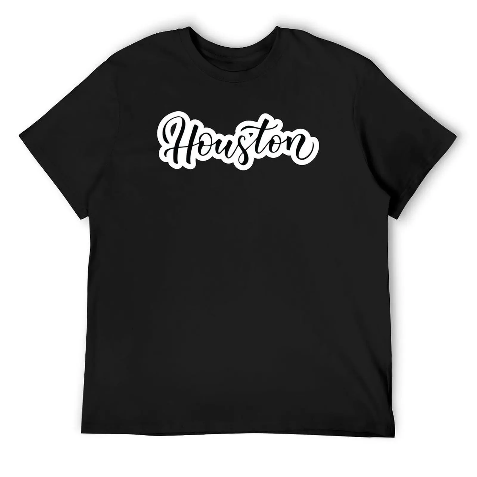 

Houston Texas T-Shirt cotton graphic tees custom shirt vintage anime figures plain white t shirts men