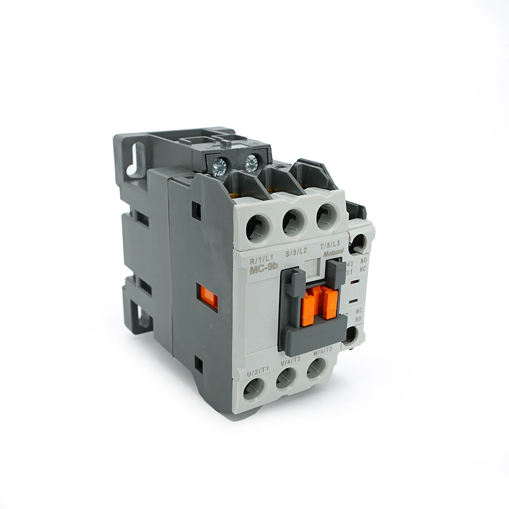 Metasol AC Magnetic Contactor MC-9b MC-12b MC-18b MC-32a MC-40a LS ELECTRIC AC 220V 4