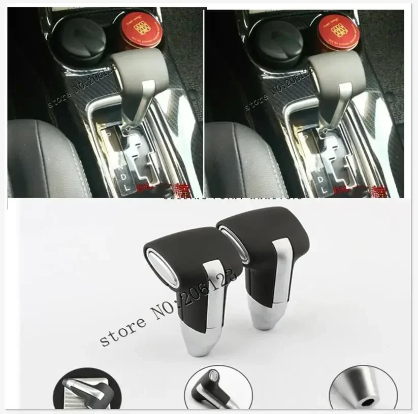 

New Genuine Automatic Gear Shifter Gear Shift Knob For 10-18 For Mitsubishi OUTLANDER EX GRANDIS Lancer-ex
