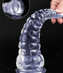 Female sex toy with strong suction cup anal plug SM18 adult product, dual-purpose anal and vaginal masturbation massage stick