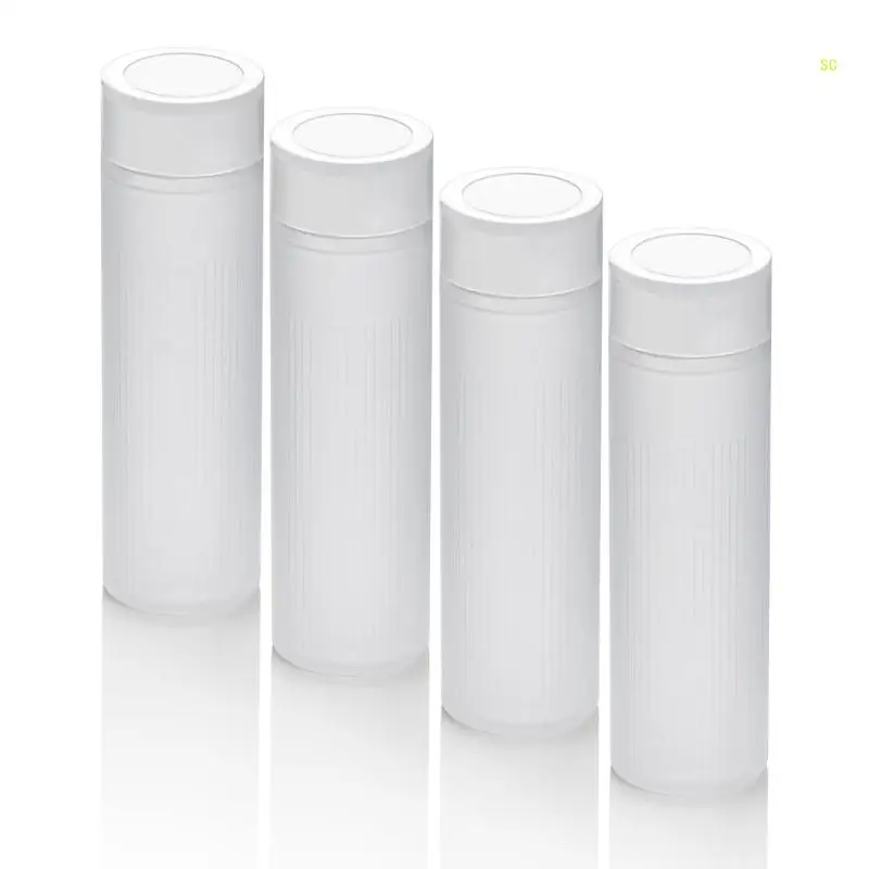 กล่องเก็บแบตเตอรี่สำหรับแบตเตอรี่ AAA/AA/18650 แบบพกพาผู้ถือกรณี Dropshipping