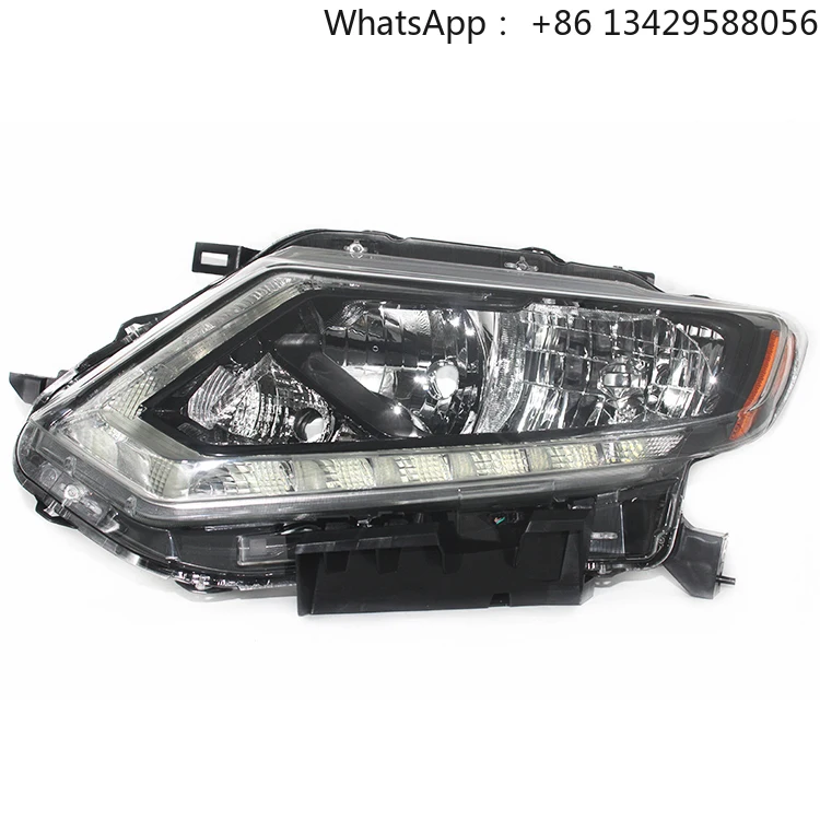 

For Nissan X-Trail Dongfeng Fengdu MX6 Headlight Housing Assembly for 08-11-13 14-17-21 New Condition 6000k Color Temperature