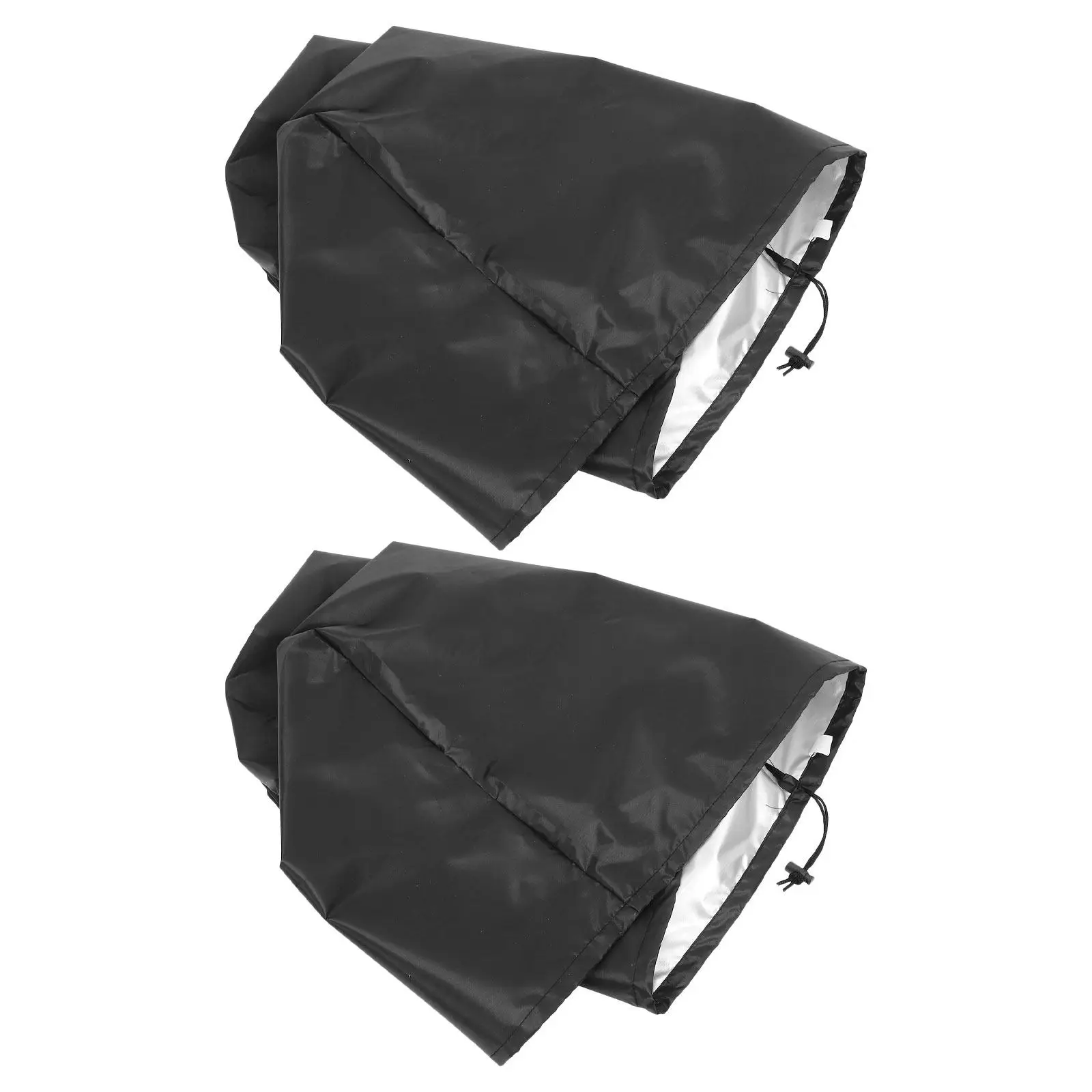 

2Pcs Waterproof Printer Dust Cover Oxford Cloth Protective Case Universal 3D Printer Dustproof Shield for Industrial Home Office