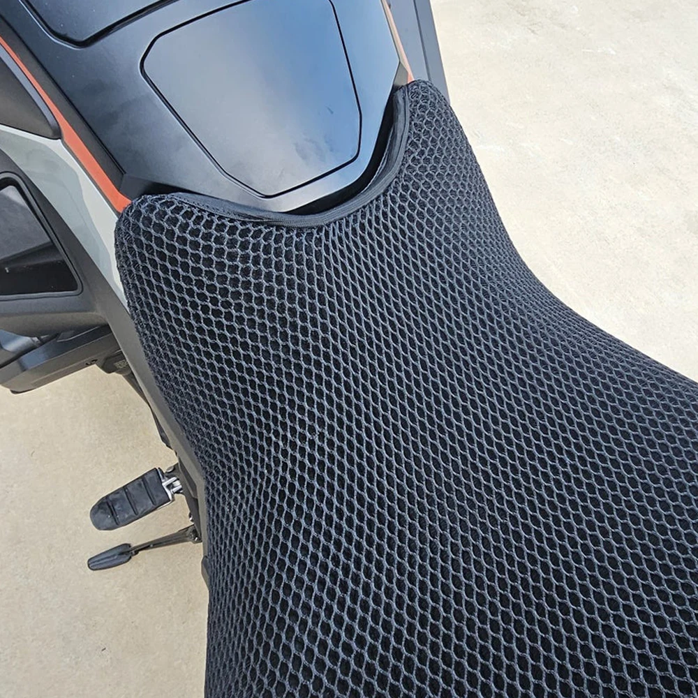 Gold wing GL 1800 Accessories For Honda Gold wing GL 1800 2018-2024 Motorcycle Seat Cover Seat Protect Cushion Fabric Saddle C
