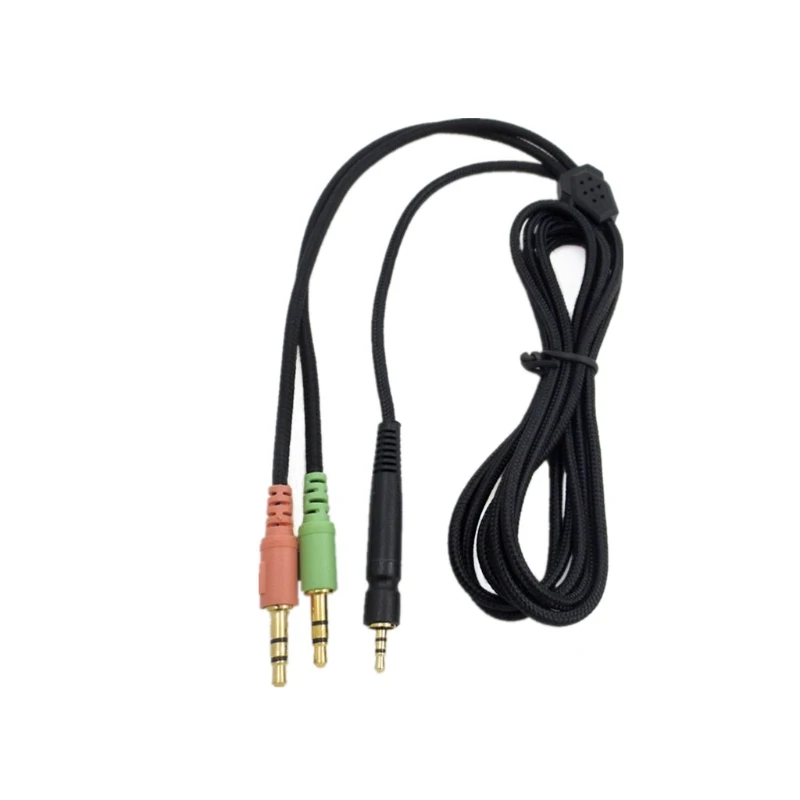 Cable con sonido amplio para auriculares G4ME GAME 373D GSP 350 / GSP / GSP 600 K1KF