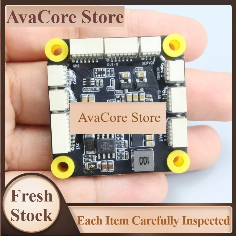 avacoref405-f405hd-f722-f4-v3s-plus-fc-60a-4in1-blheli_s-esc-stack-305x305mm-for-rc-fpv-racing-drone