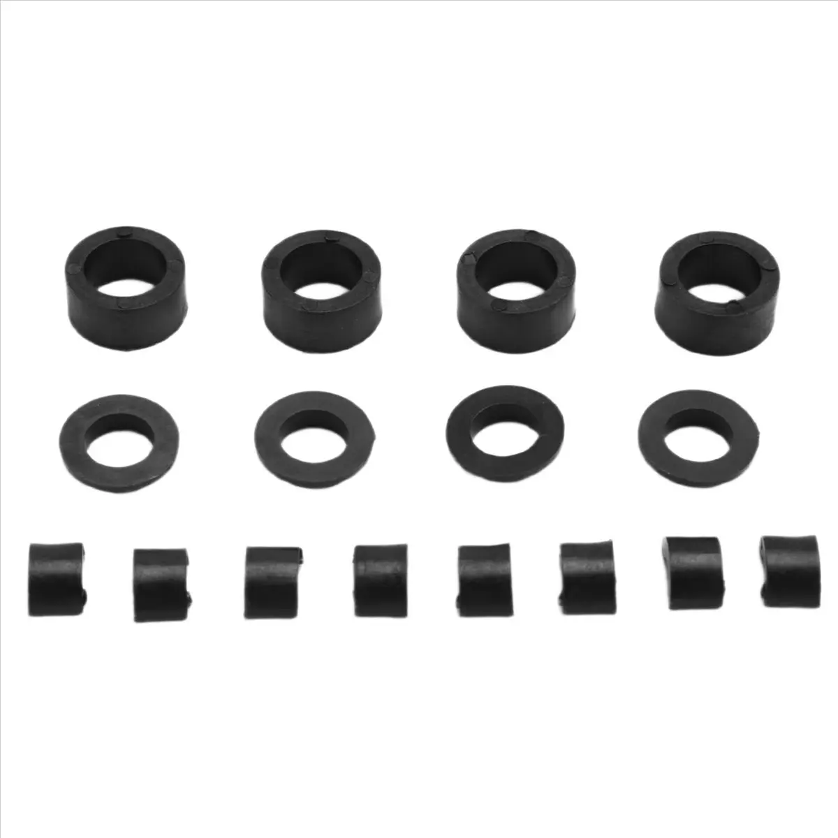 #40T (Black)Support Bushings Seat Bushings for Jeep Wrangler TJ LJ 1998-2006,Automotive Parts & Accessories
