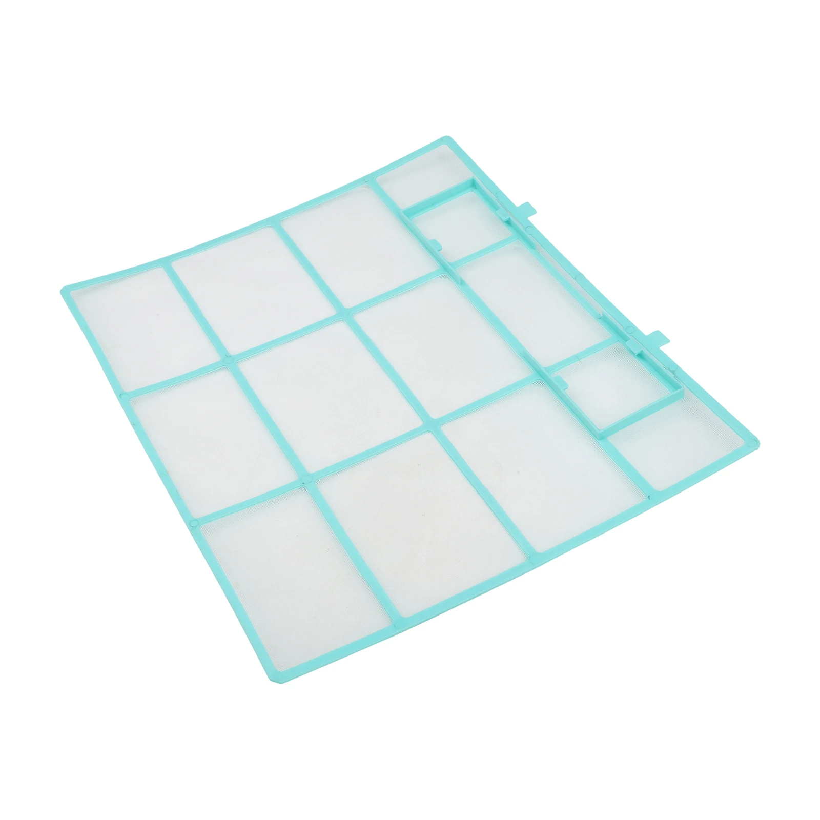 Plastic Dustproof Filter Screen For Midea Air Conditioner Indoor Unit Anti Dust Protection Easy Install Home Cooling Accessories