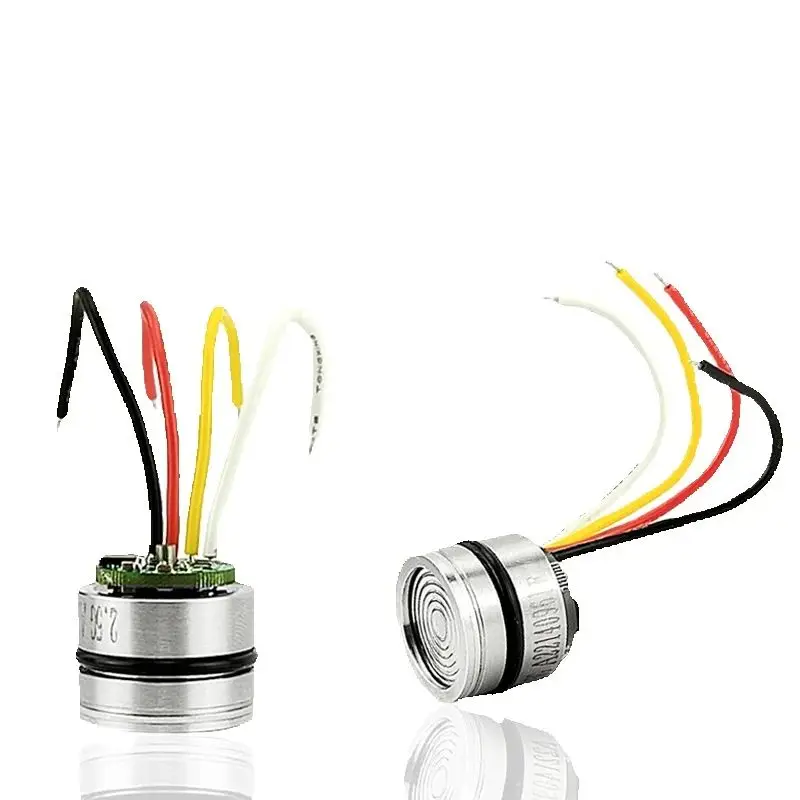 

Pressure transmitter 3.0-5V low-power supply IoT TTL I2C pressure sensor diffusion silicon core