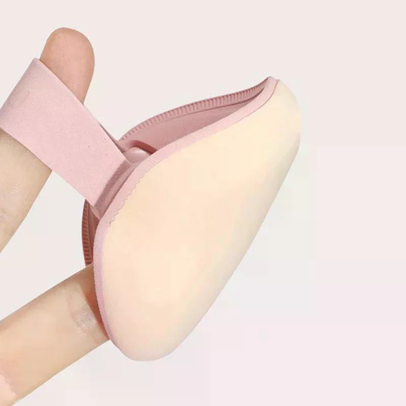 マシュマロ エア クッション パウダー パフ ファンデーション リキッド スペシャル メイクアップ クリア ベース メイクアップ ツール 乾湿両用